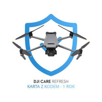 DJI Care Refresh DJI Mavic 3 Pro Cine (plan dwuletni) - karta
