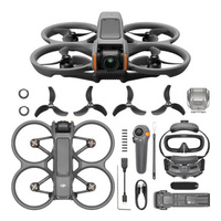 OUTLET Dron DJI Avata 2 Fly More Combo (Jedna Bateria)