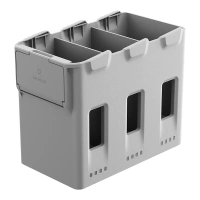 Dwukierunkowy hub ładowania DJI Lito X1  