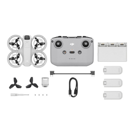 OUTLET Dron DJI Neo Fly More Combo