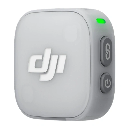 System mikrofonów bezprzewodowych DJI Mic Mini 2 (2 TX + 1 Mobile RX + Etui ładujące)