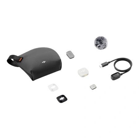 Nadajnik DJI Mic Mini 2S
