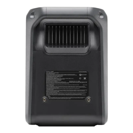 Zestaw DJI Power 2000 + panel solarny 100W + adapter MPPT + kabel MC4
