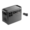 Zestaw DJI Power 2000 + panel solarny 200W + adapter MPPT + kabel MC4