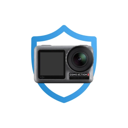 DJI Care Refresh Osmo Action - karta