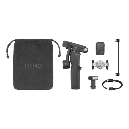 Gimbal DJI Osmo 8P Advanced Tracking Combo