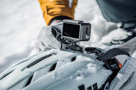 Zestaw mocowań Adhesive Mount Kit - DJI Osmo Action