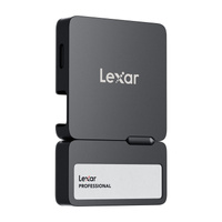 Przenośny dysk SSD  Lexar Professional SL400 2TB + Hub