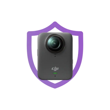 DJI Care Refresh Osmo 360 (plan dwuletni) - karta