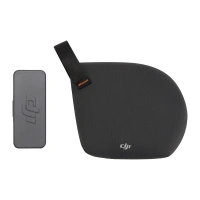 Etui ładujące DJI Mic Mini 2 (1 TX + 1 Mobile RX)