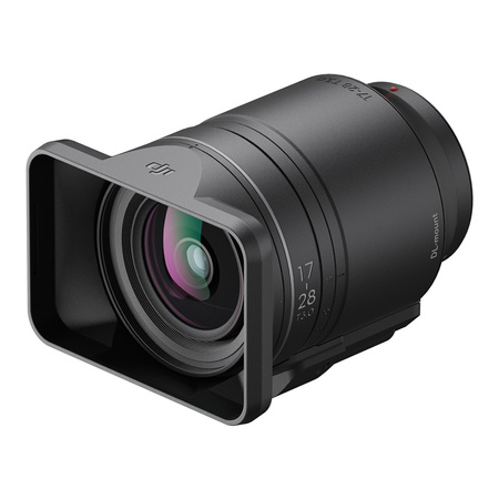 Obiektyw DJI DL PZ 17-28 mm T3.0 ASPH