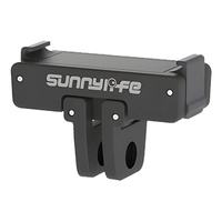 Mocowanie do szybkiego montażu 1/4'' Sunnylife do DJI Osmo Action