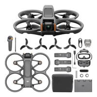 OUTLET Dron DJI Avata 2 Fly More Combo (Jedna Bateria)
