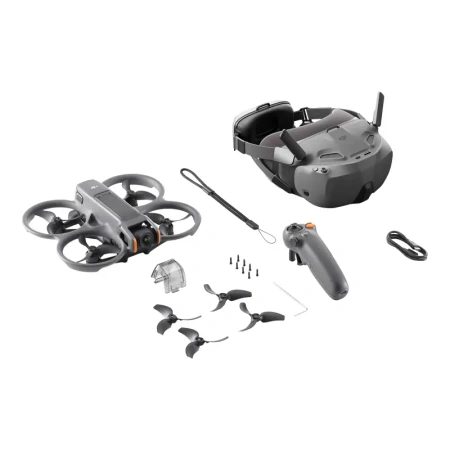 Dron DJI Avata 2 Fly Smart Combo (jedna bateria)