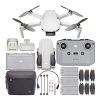 Dron DJI Mini 2 Fly More Combo