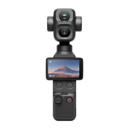 Kamera DJI Osmo Pocket 4P Vlog Combo