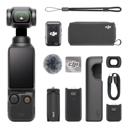 OUTLET Kamera DJI Osmo Pocket 3 Creator Combo