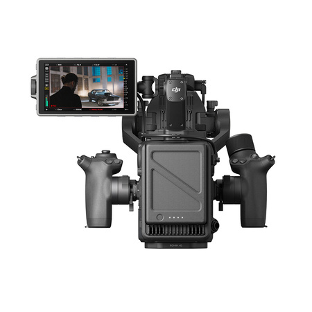OUTLET Kamera z gimbalem DJI Ronin 4D 6K Combo