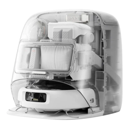 Robot sprzątający DJI Romo P