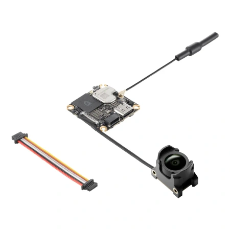 System transmisji obrazu DJI O4 Wide Air Unit