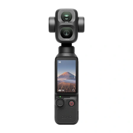 Kamera DJI Osmo Pocket 4P Vlog Combo
