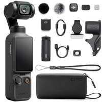 Kamera DJI Osmo Pocket 4 Creator Combo