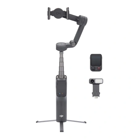 Gimbal DJI Osmo 8P Advanced Tracking Combo
