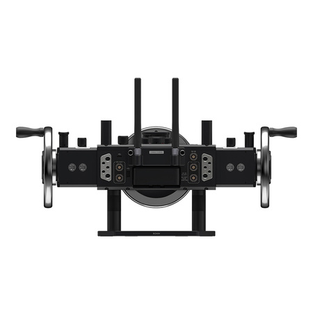 Master Wheels 3-Axis (RH)