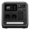 Zestaw DJI Power 1000 Mini + panel solarny 200W + kabel MC4