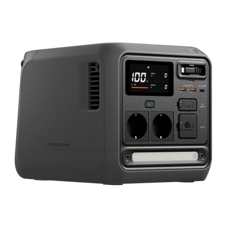 Zestaw DJI Power 1000 Mini + panel solarny 200W + kabel MC4