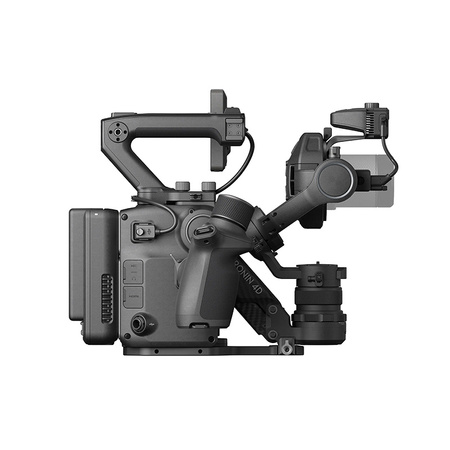 OUTLET Kamera z gimbalem DJI Ronin 4D 6K Combo