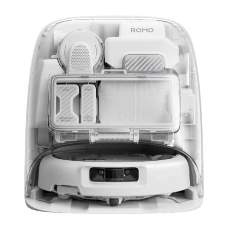 Robot sprzątający DJI Romo P2 Clean More Combo