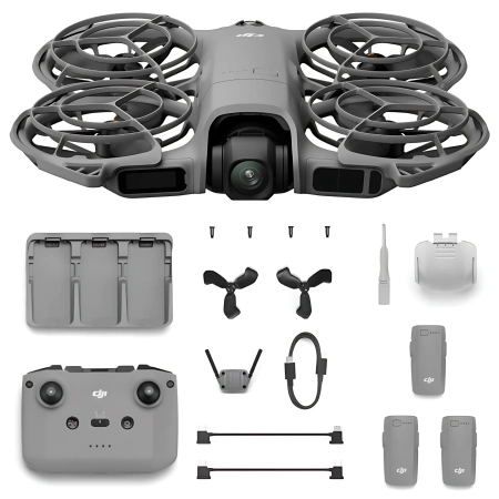 DJI Neo 2 Fly More Combo (RC-N3)