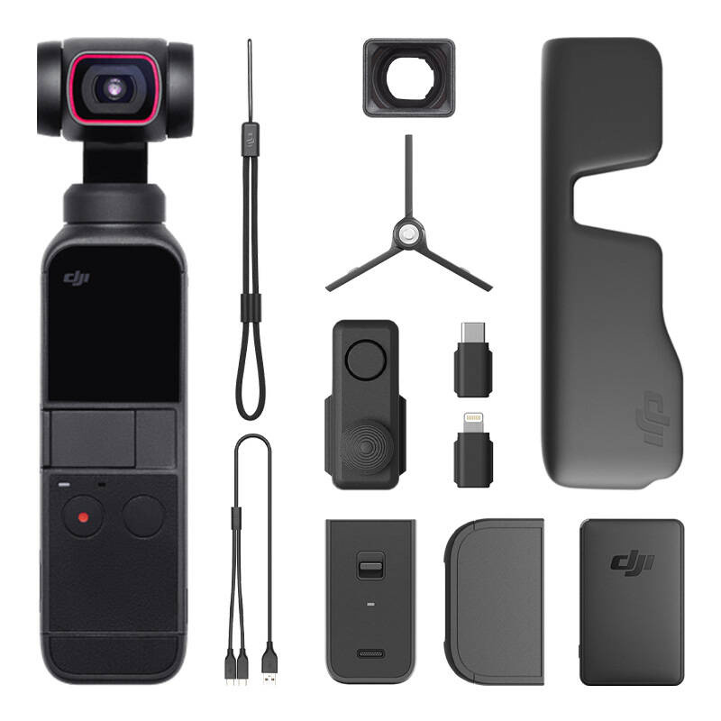 競売 Kamera DJI DJI sklep Oficjalny | 2 Pocket ビデオカメラ