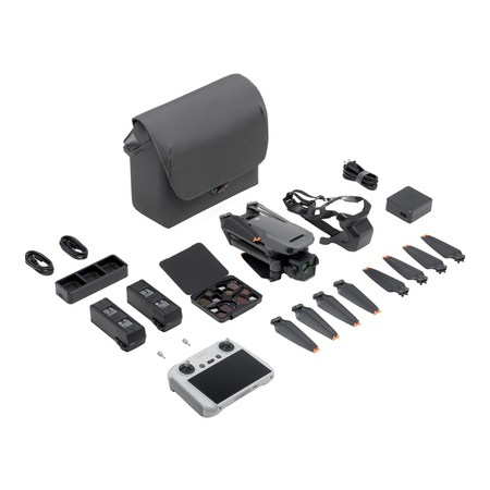 OUTLET Dron DJI Mavic 3 Pro Fly More Combo (DJI RC)