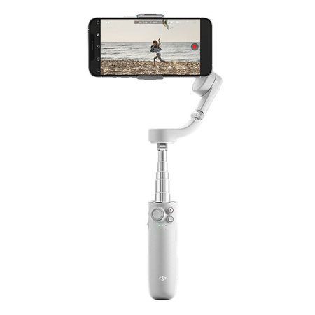DJI OM 5 (Szary) - DJI Osmo Mobile 5