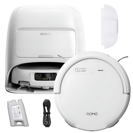 Robot sprzątający DJI Romo S