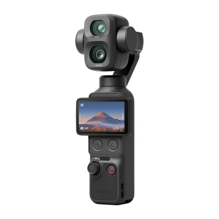 Kamera DJI Osmo Pocket 4P Vlog Combo