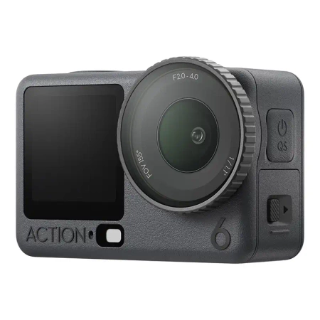 DJI Osmo Action 6 Adventure Combo