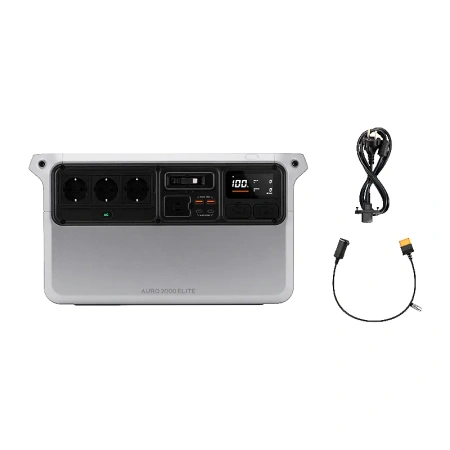 Stacja zasilania DJI Power Auro 2000 Elite