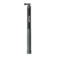 Selfie stick z włókna węglowego o długości 3m Telesin do kamer GP-MNP-300-3