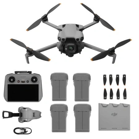 OUTLET Dron DJI Mini 5 Pro + DJI RC 2
