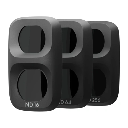 Zestaw magnetycznych filtrów ND DJI Osmo Pocket 4P