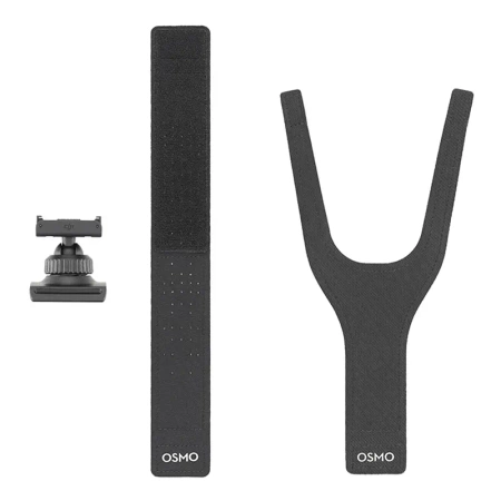 Mocowanie 360° na nadgarstek do kamery DJI Osmo 