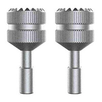 Drążki sterowania Sunnylife do kontrolera  DJI RC / DJI RC 2 / DJI RC PRO 2 (srebrne) MM3-YG393