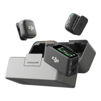 OUTLET DJI Mic 3 (2 TX + 1 RX + Etui ładujące)