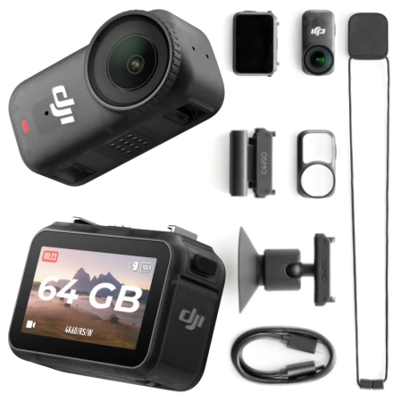 DJI Osmo Nano Standard Combo (64 GB)