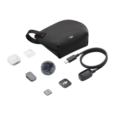 Nadajnik mikrofonowy DJI Mic Mini 2