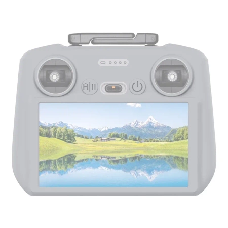 Etui ochronne PULUZ do DJI RC 2 (szara)