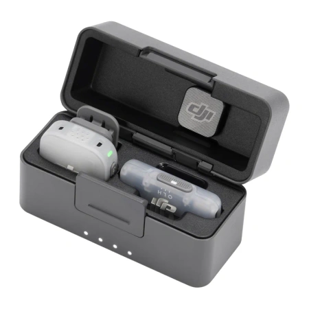 Etui ładujące DJI Mic Mini 2 (1 TX + 1 Mobile RX)